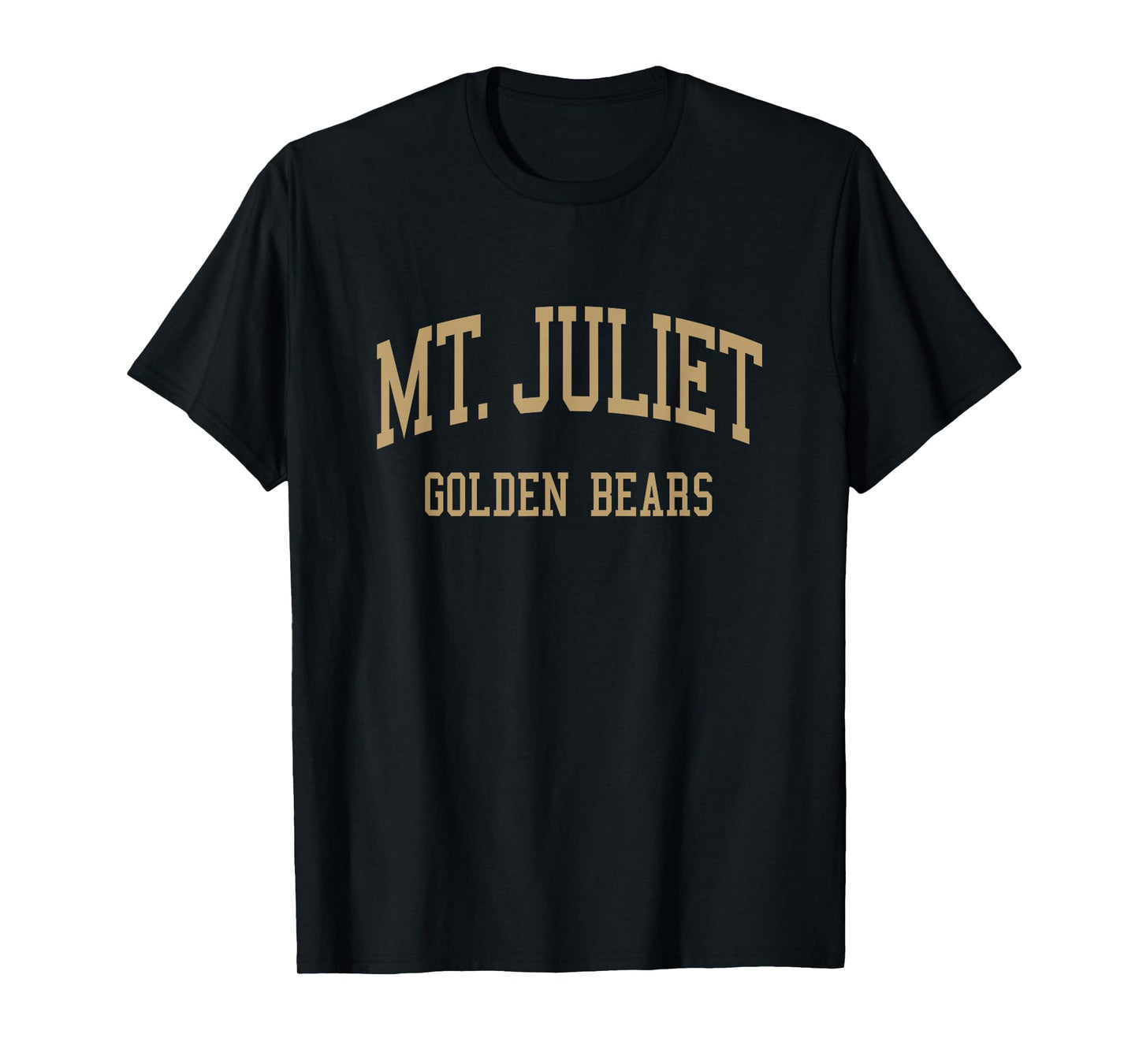 Mt. Juliet High School HS Mt Juliet TN Retro Sports T-Shirt
