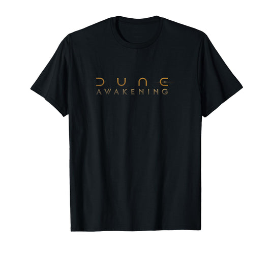 Dune Awakening Logo Officially Licensed T-Shirt