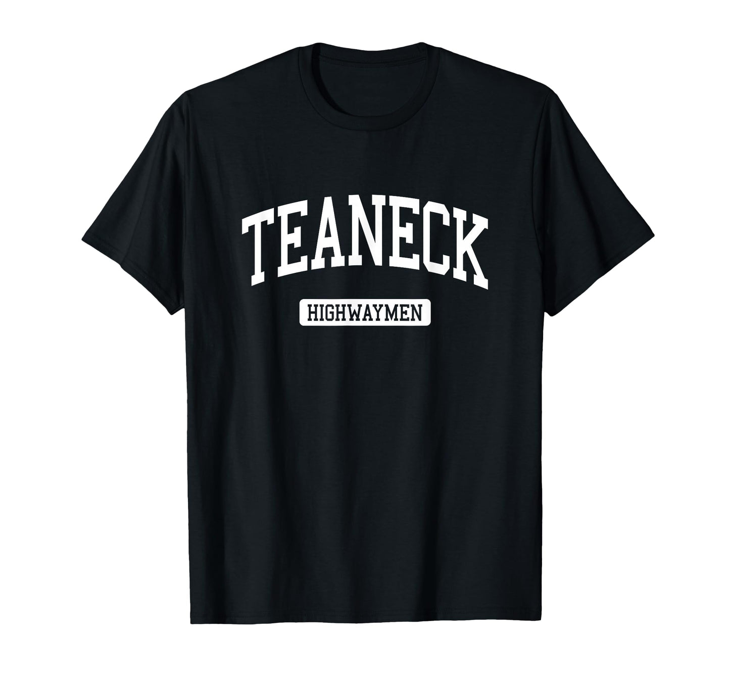 Teaneck High School HS Teaneck NJ Varsity Sports T-Shirt