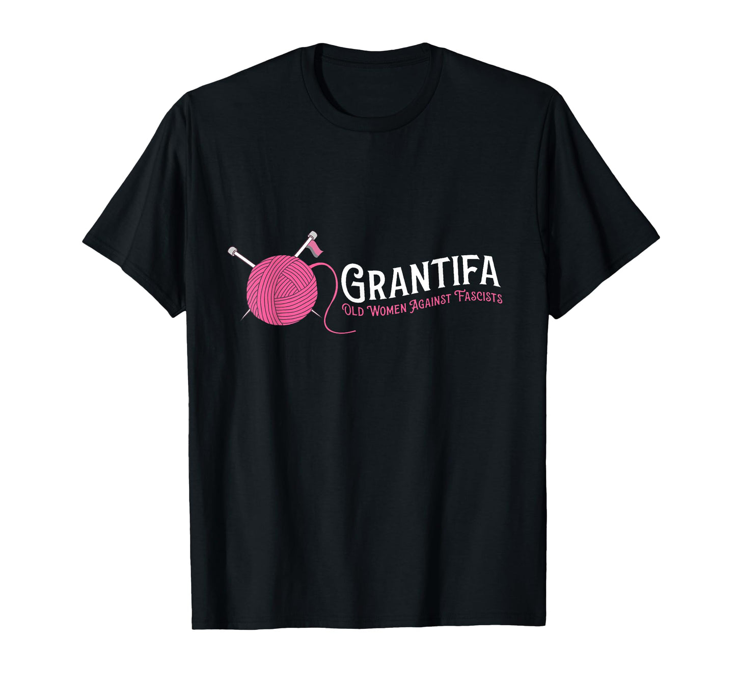 Grantifa Of Women Against Fascists T-Shirt