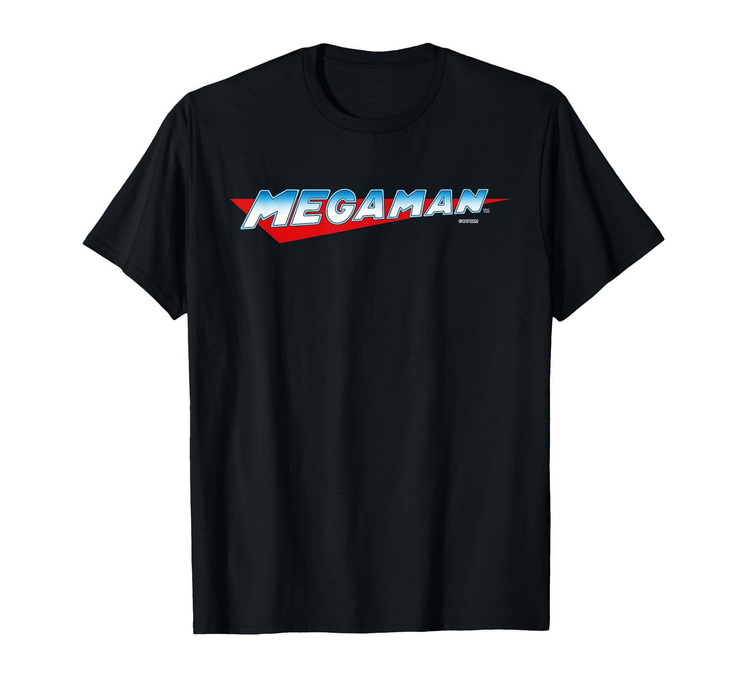 MEGA MAN Logo T-Shirt