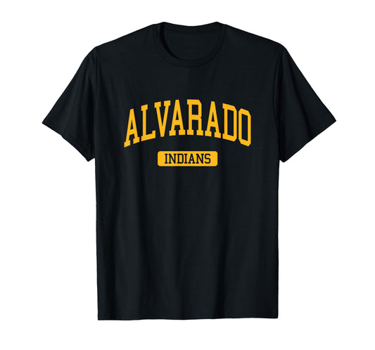 Alvarado High School HS Alvarado TX Varsity Sports T-Shirt