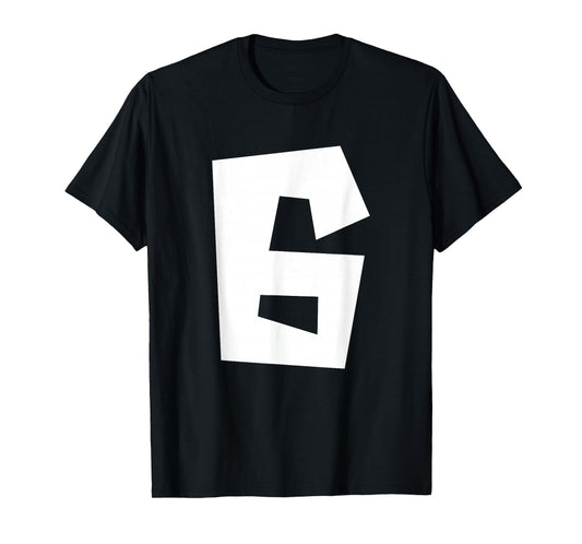 6 7 Halloween Costume Six Seven 67 Matching Couple Teen T-Shirt