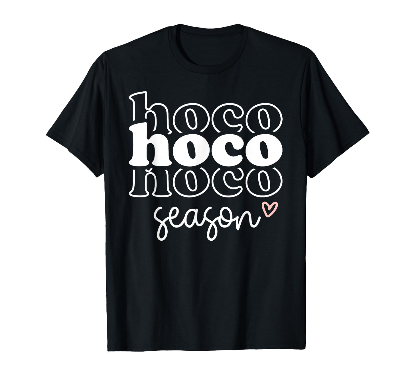 Hoco Season, Homecoming Game Day Vibes T-Shirt