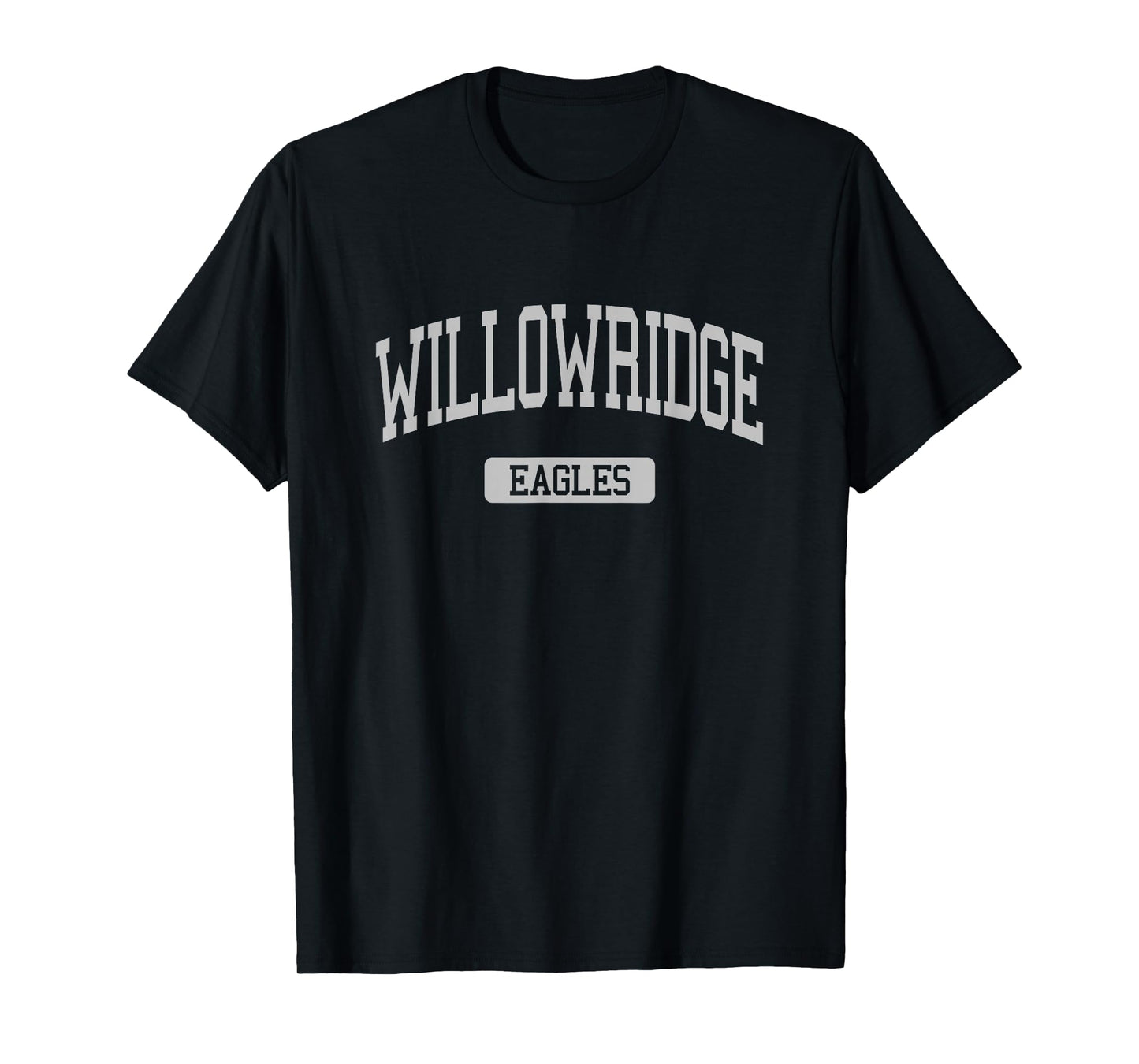 Willowridge High School HS Houston TX Varsity Sports T-Shirt