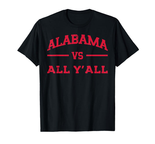 Alabama Women Kids Boys Girls Men Youth Teen T-Shirt