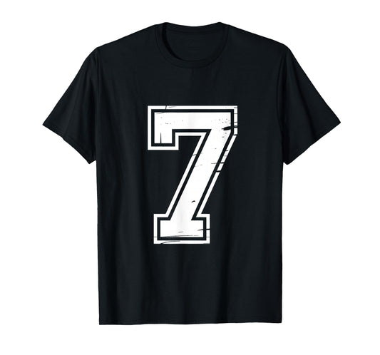 6 Number 67 Six Seven Meme T-Shirt
