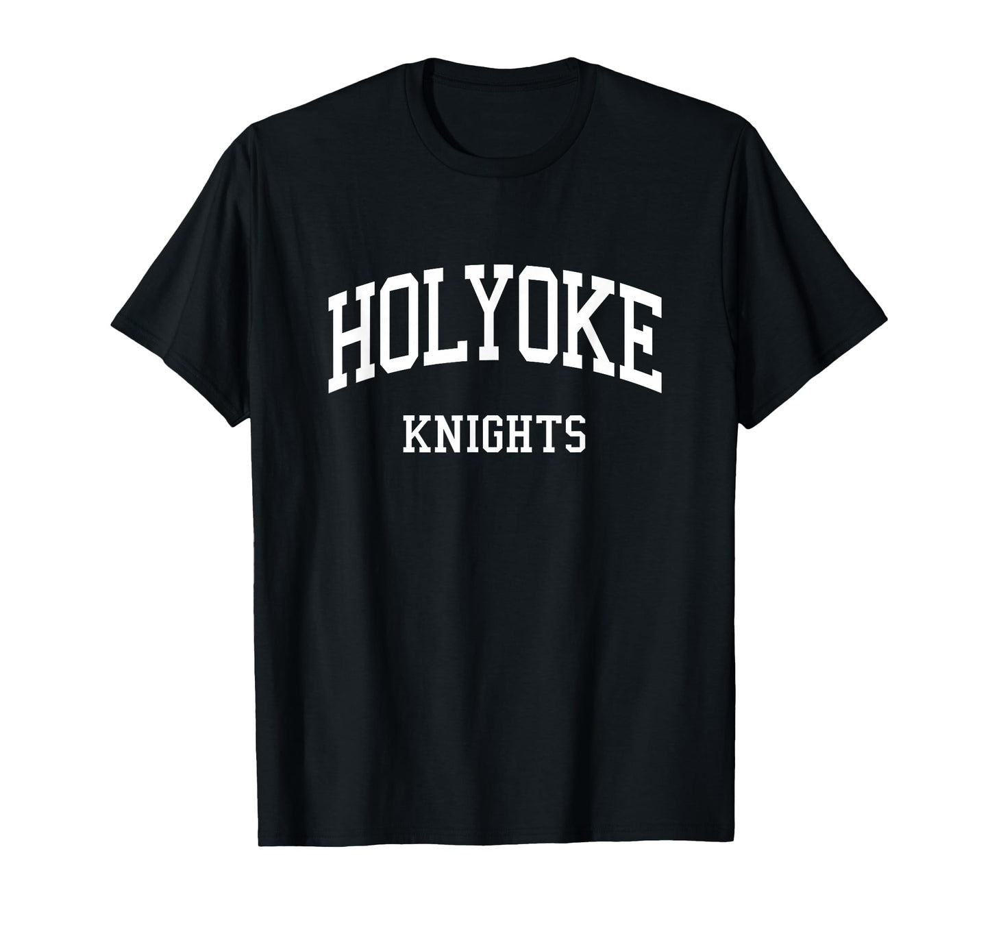 Holyoke High School HS Holyoke MA Retro Sports T-Shirt