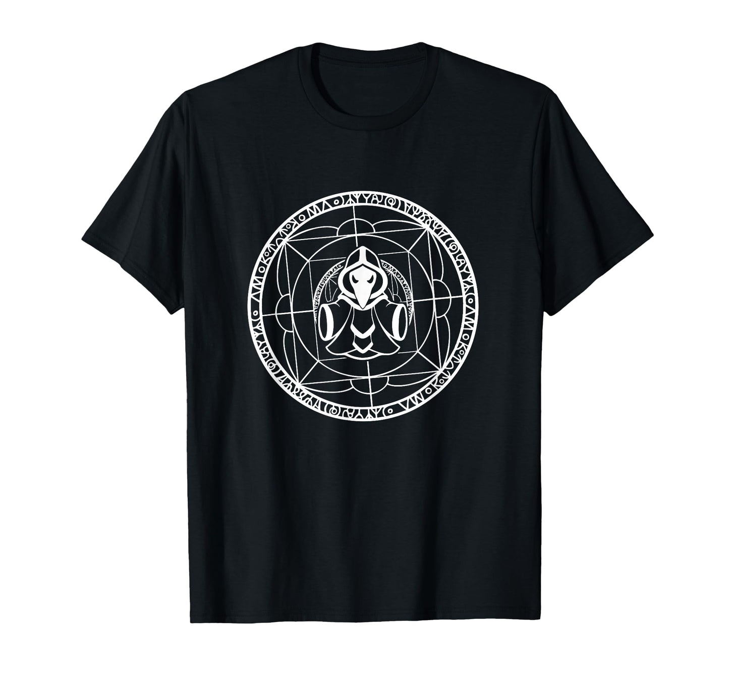 Lunatic Cultist White Logo PAPL1095 T-Shirt