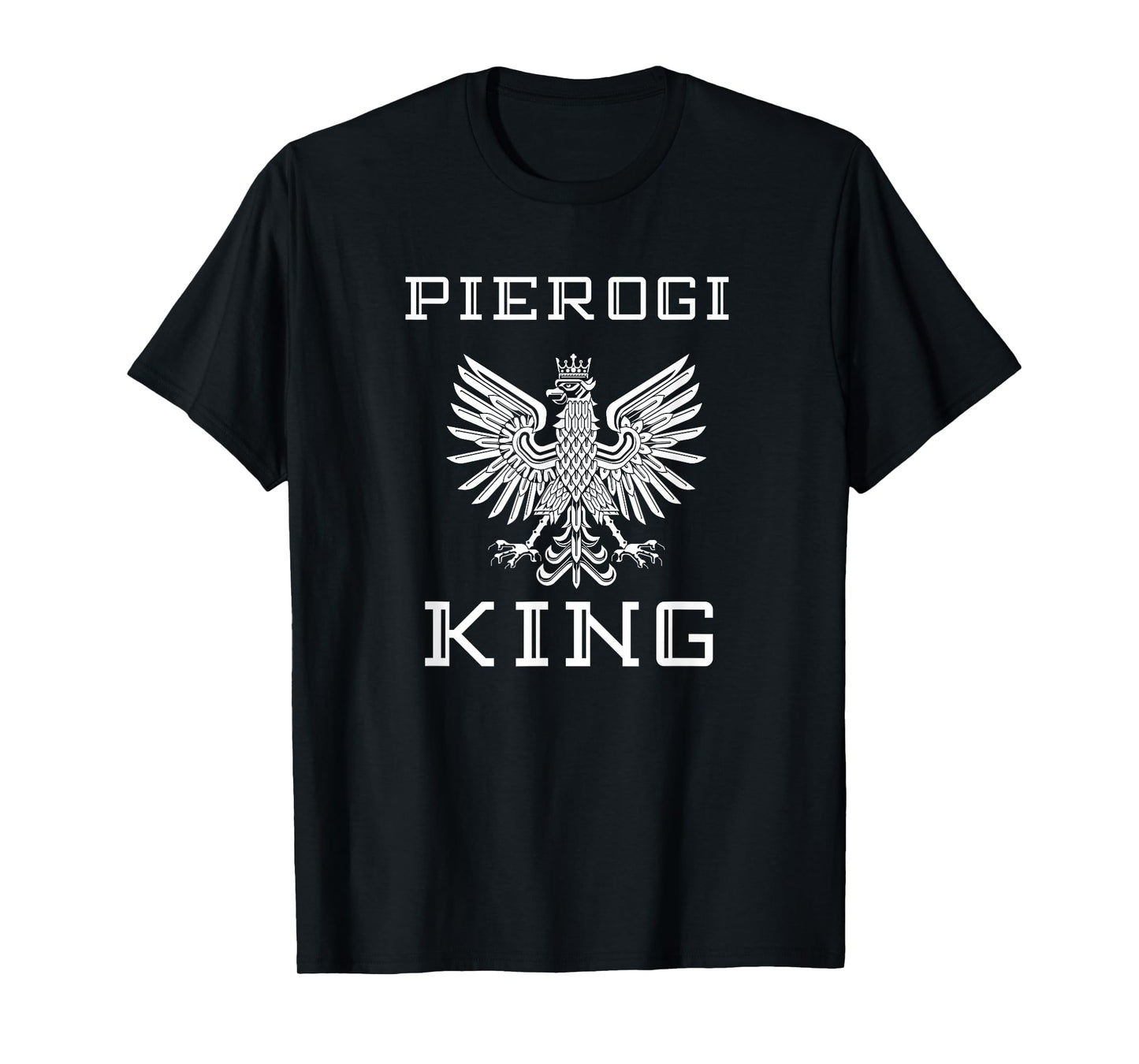 Pierogi King TShirt 2 T-Shirt