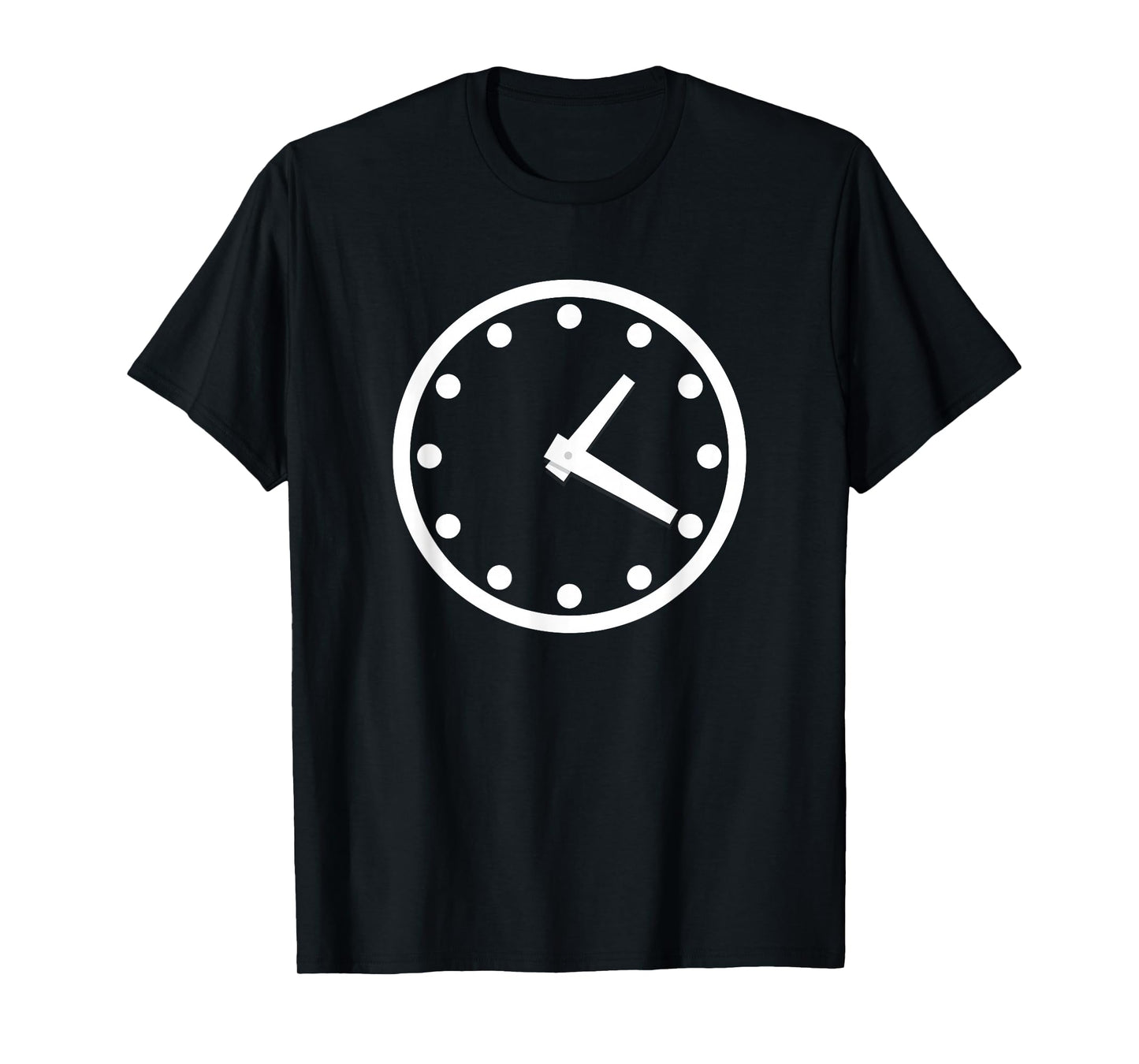 Wrigleyville Friday 1 20 Scoreboard Clock Face T-Shirt