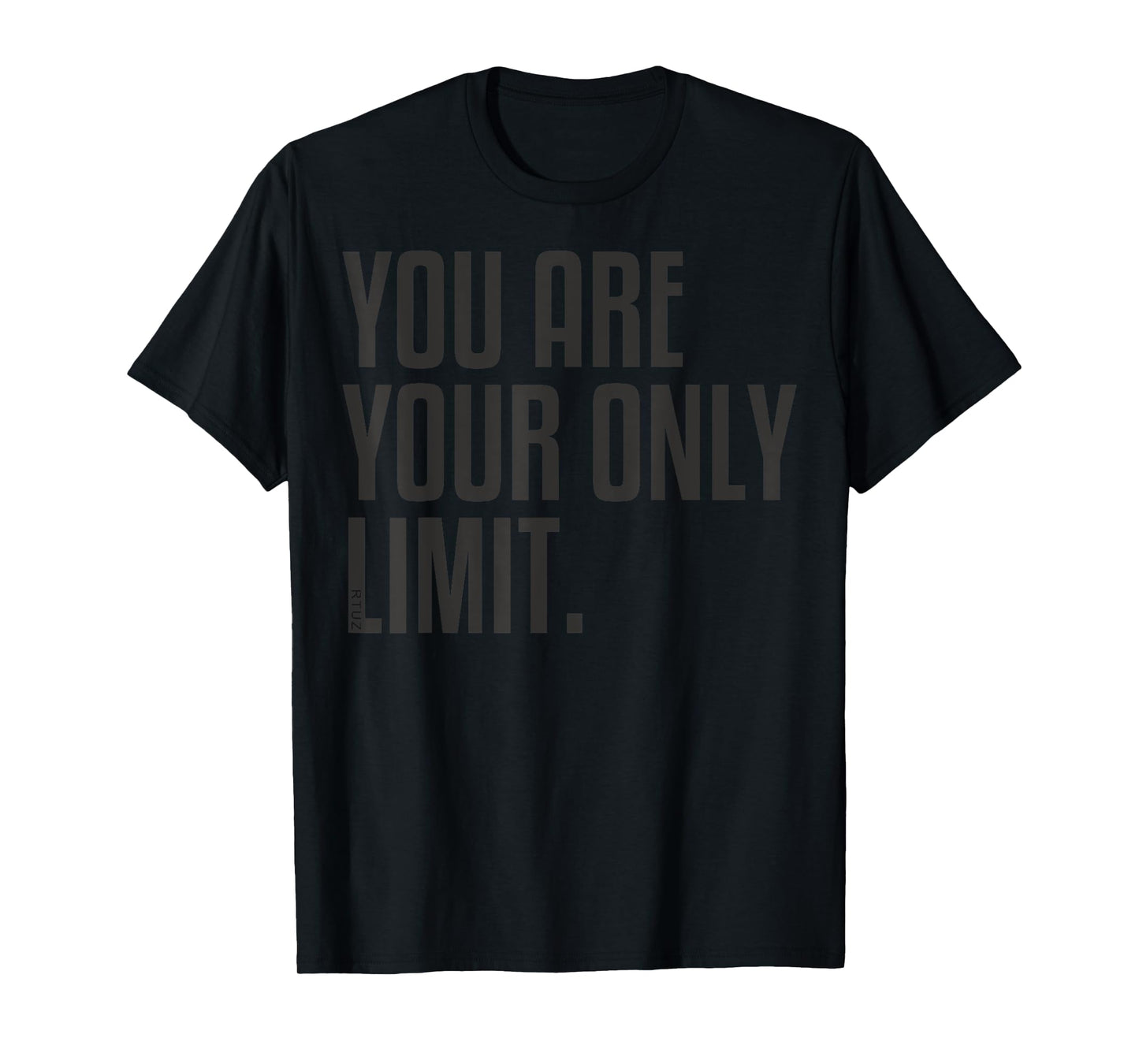 Y2K Fitness Quote Gym Training Discipline Yoga Sport Workout T-Shirt