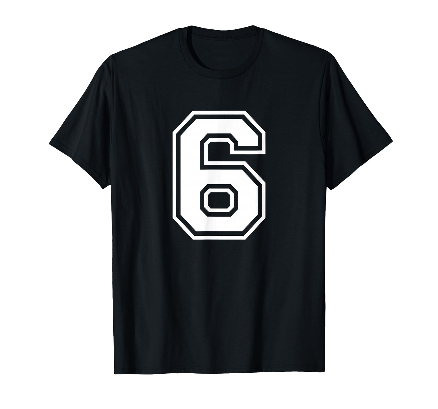 6-7 Funny Brainrot, Front and Back, 67 Joke T-Shirt