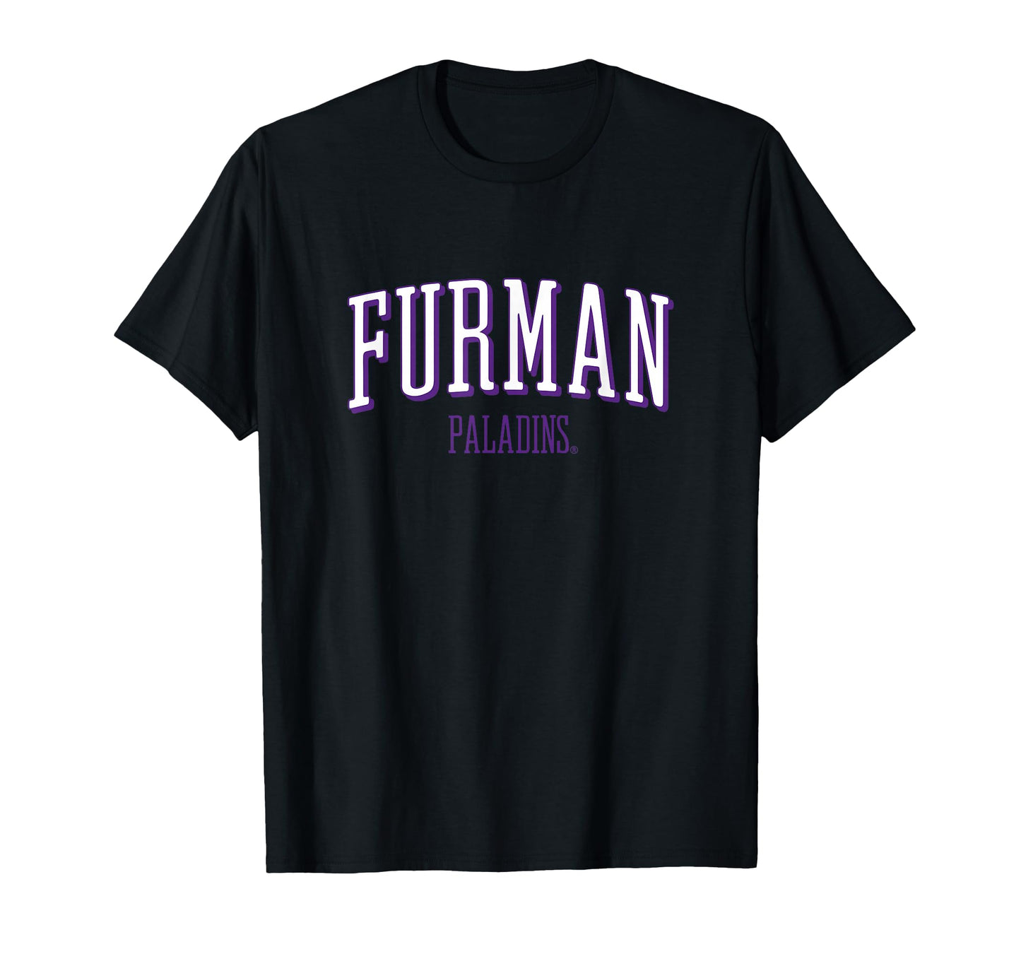 Furman Paladins | Official NCAA University Merch | RYLFUR07 T-Shirt
