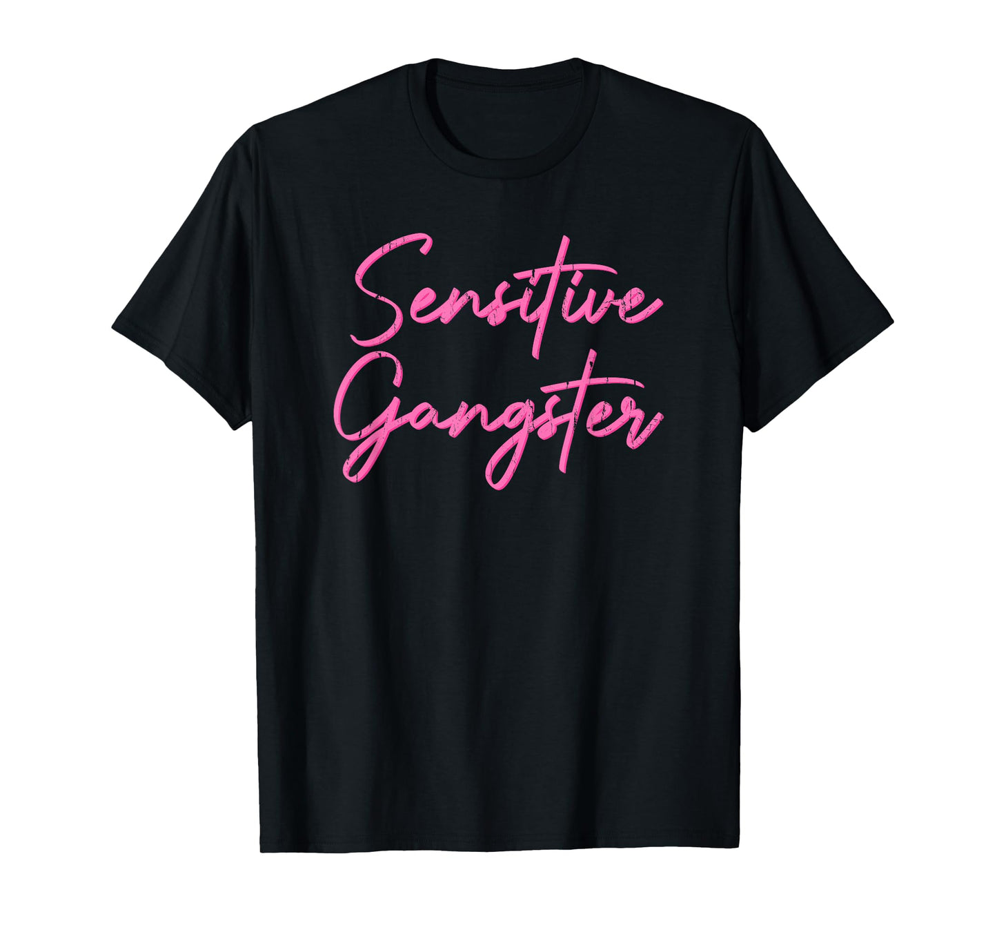 Sensitive Gangsta, God Forbid I'm A Sensitive Gangster T-Shirt