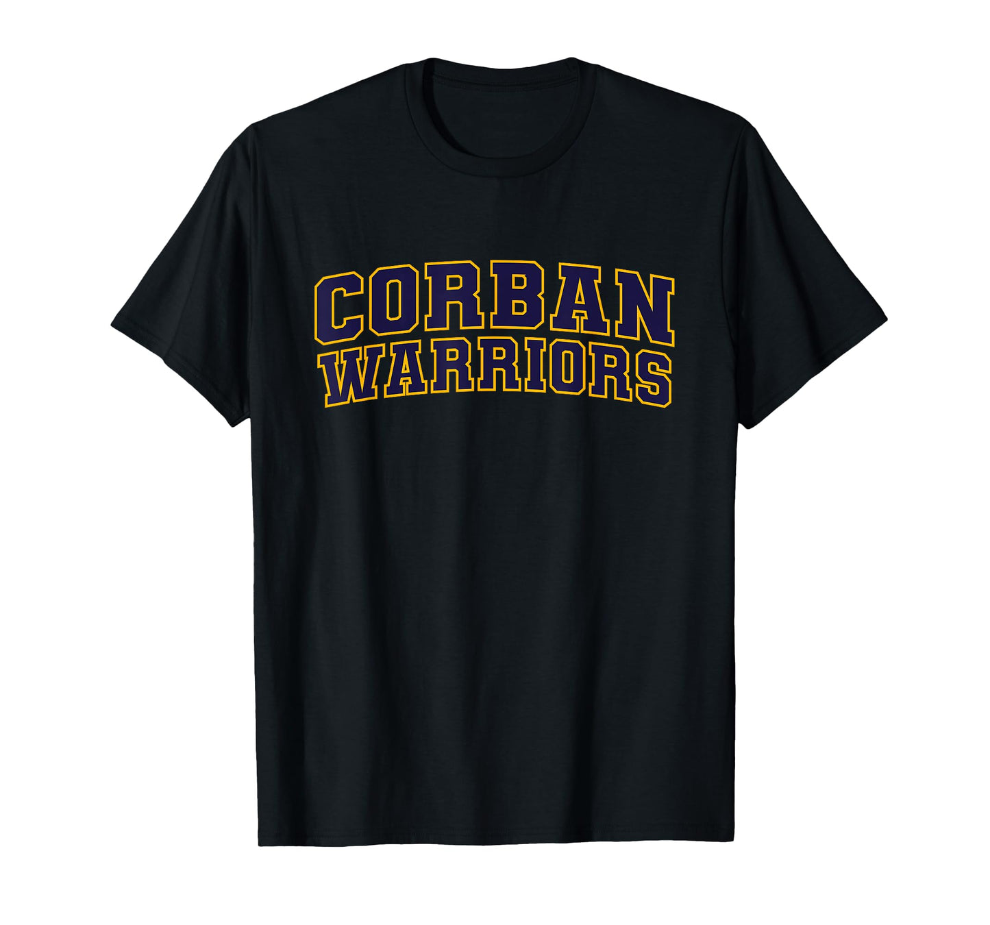 Corban University Apparel Sports Fan T-Shirt