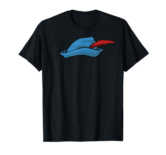 Adventurer's Cap Quest for the King RPG Video Game Player T-Shirt