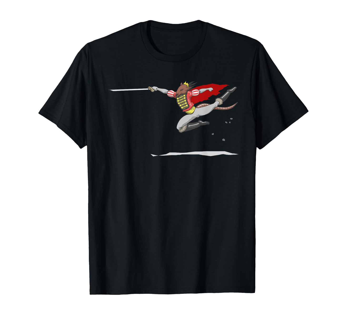 The Rat King, Nutcracker Ballet Dance TShirt for Dad T-Shirt