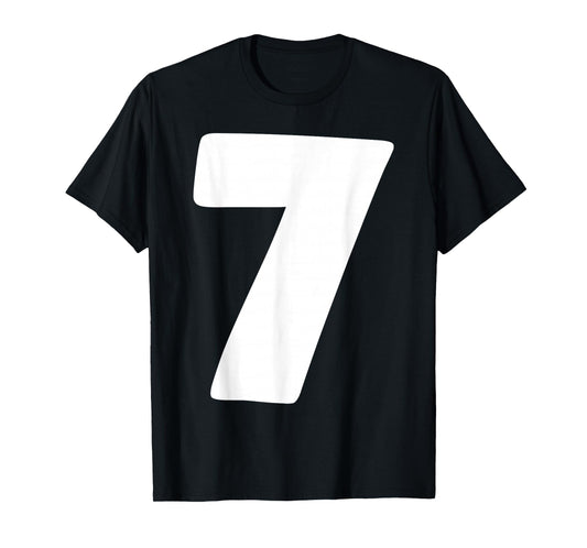 7 Number Six Seven 67 Gen Alpha Slang Funny Meme Matching T-Shirt