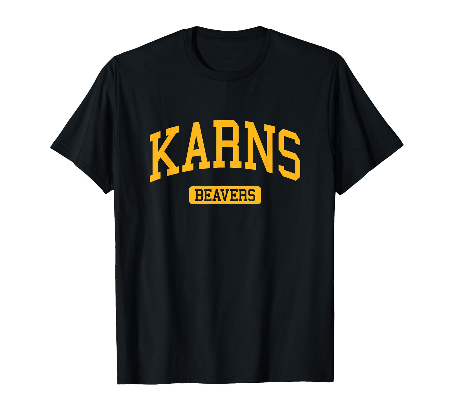 Karns High School HS Knoxville TN Varsity Sports T-Shirt