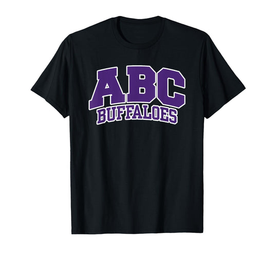 Arkansas Baptist College Apparel Sports Fan T-Shirt