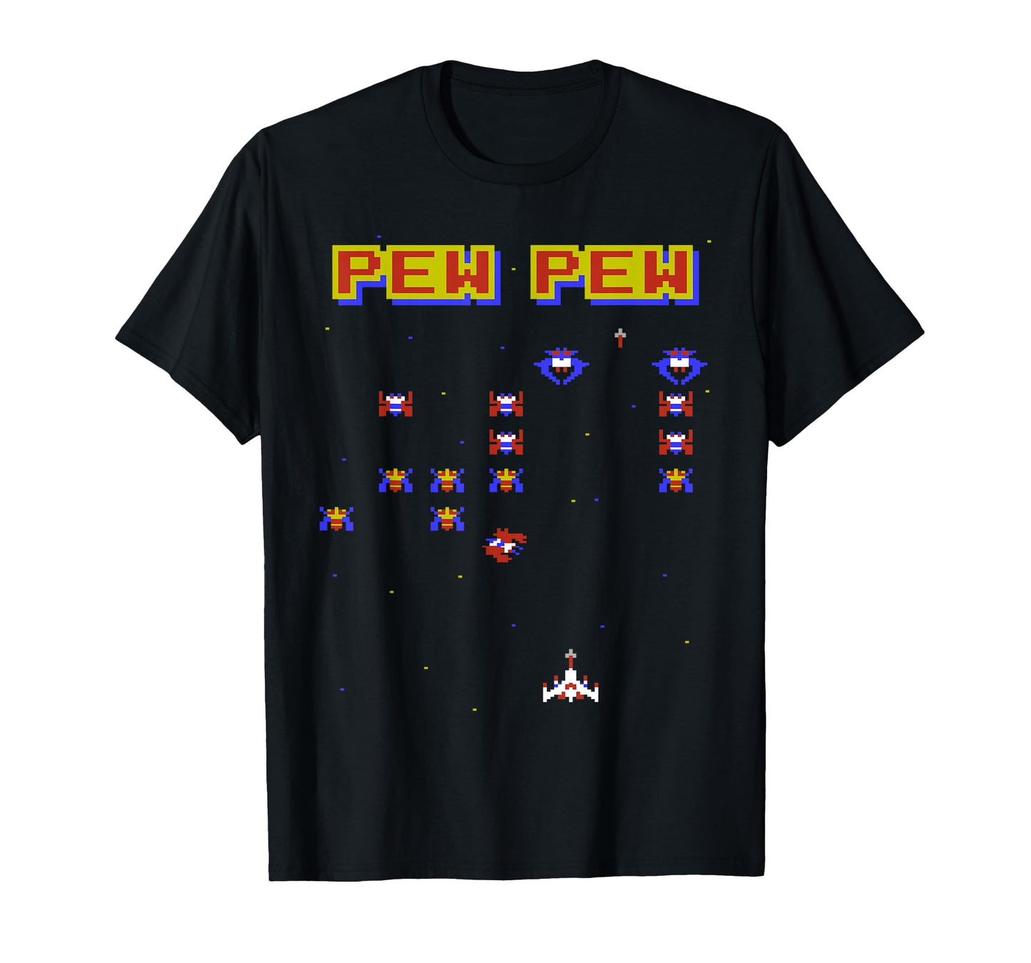 Retro Video Game Old School Game 80s Vintage Gaming Gamer T-Shirt