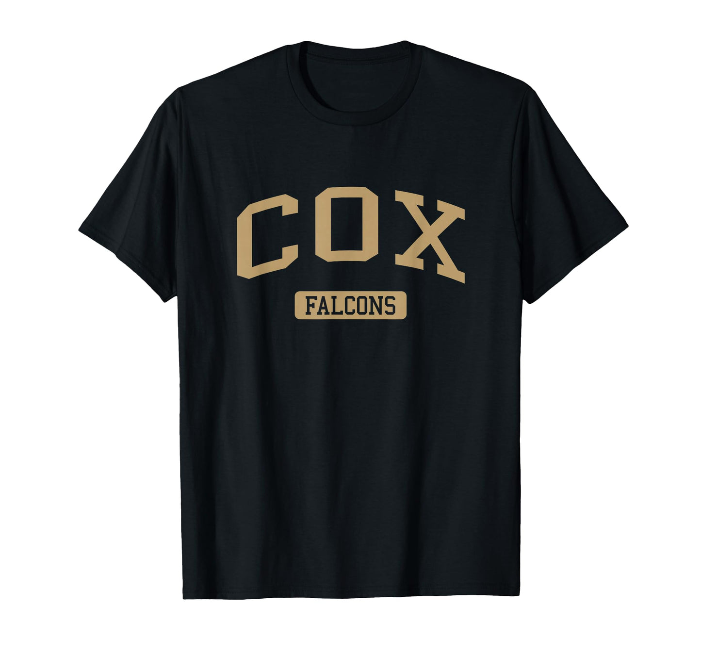 Cox High School HS Virginia Beach VA Varsity Sports T-Shirt