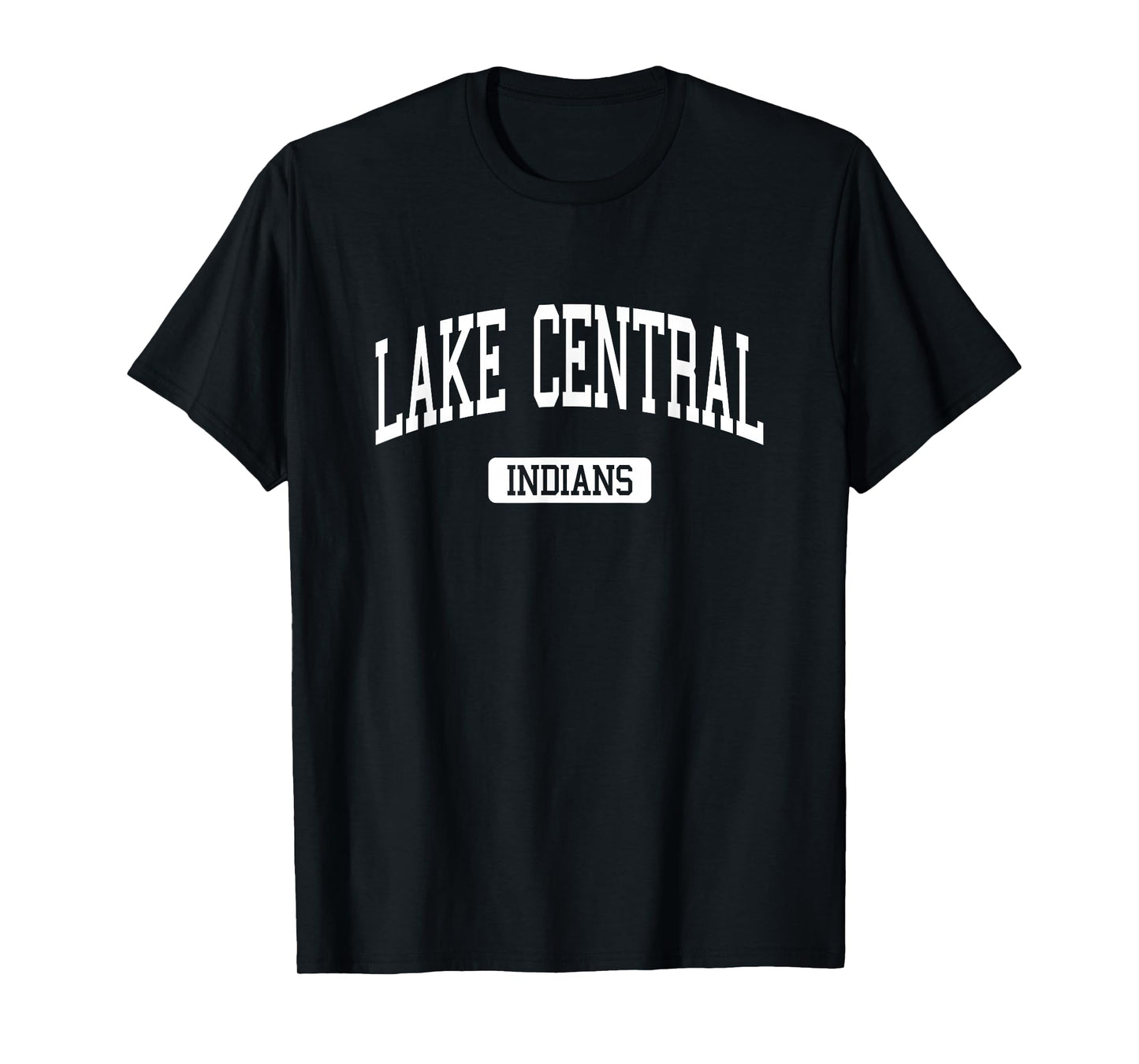 Lake Central High School HS Saint John in Varsity Sports T-Shirt