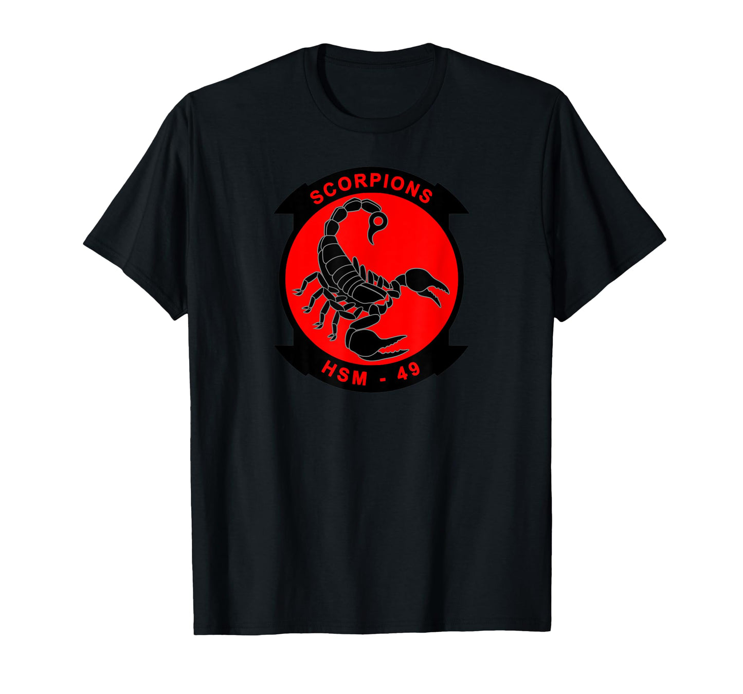 HSM-49 Patch T-Shirt