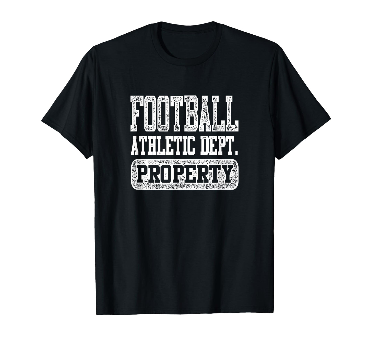 Football Athletic Dept. T-Shirt T-Shirt