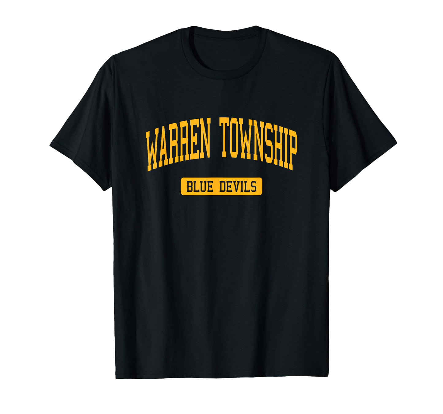Warren Township High School HS Gurnee IL Varsity Sports T-Shirt