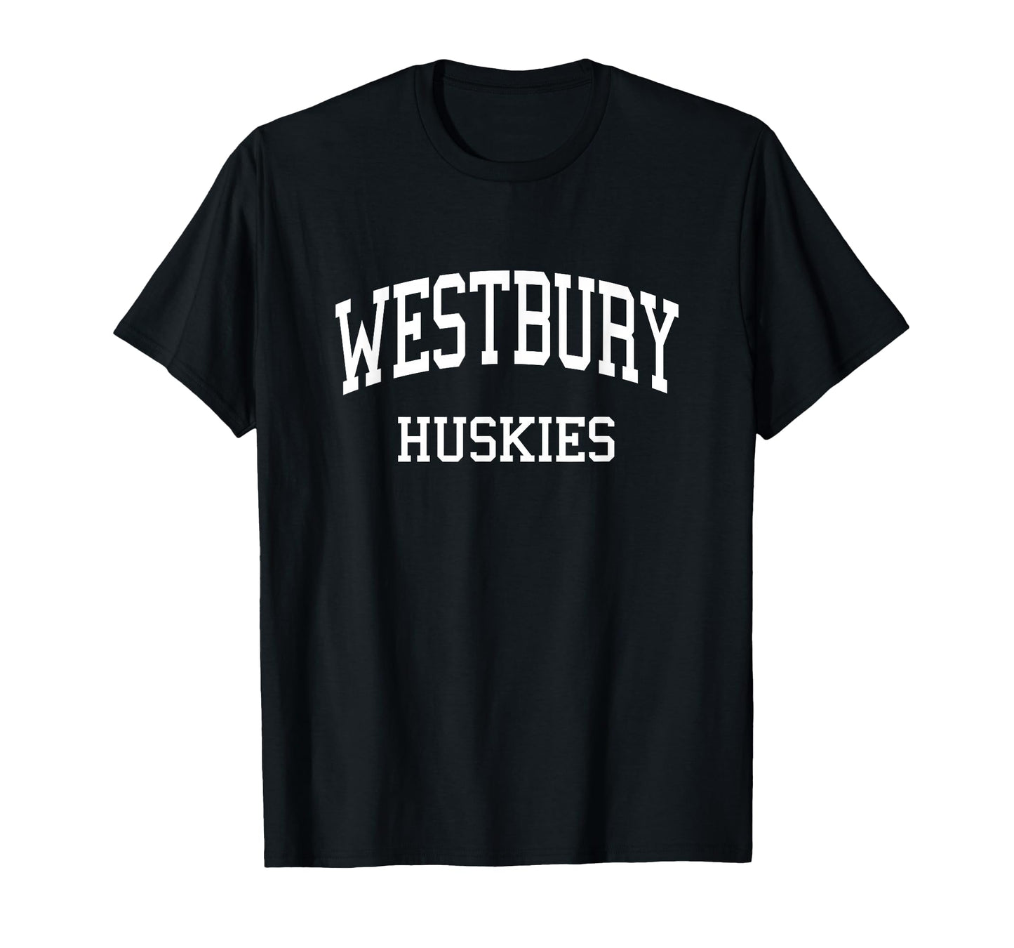 Westbury High School HS Houston TX Retro Sports T-Shirt