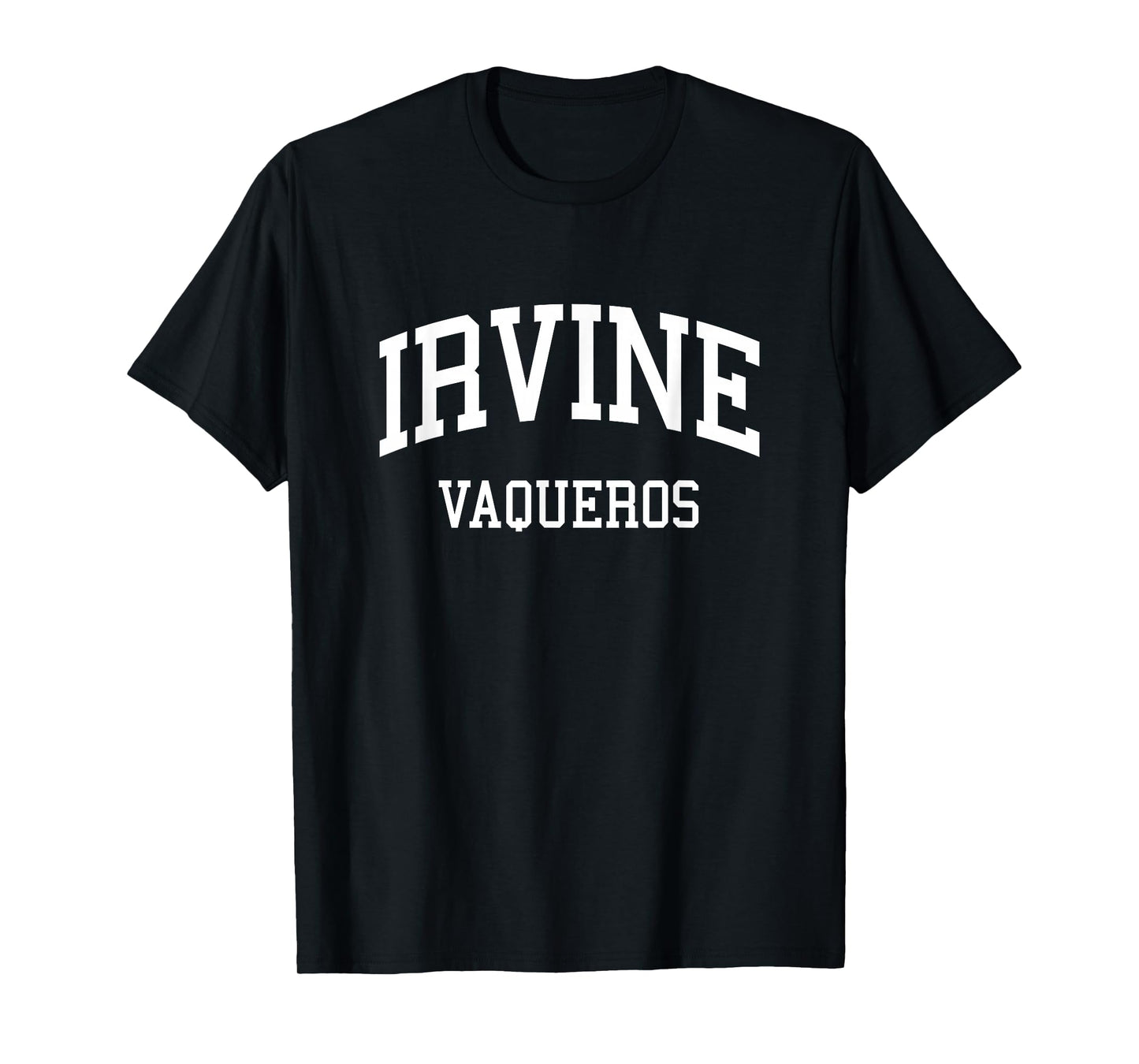 Irvine High School HS Irvine CA Retro Sports T-Shirt