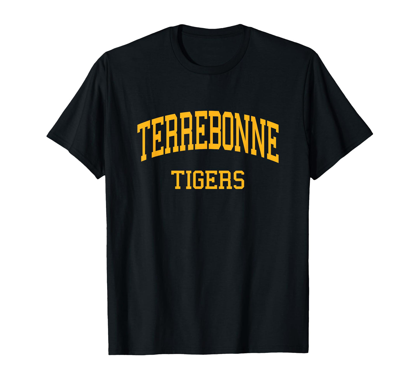 Terrebonne High School HS Houma LA Retro Sports T-Shirt