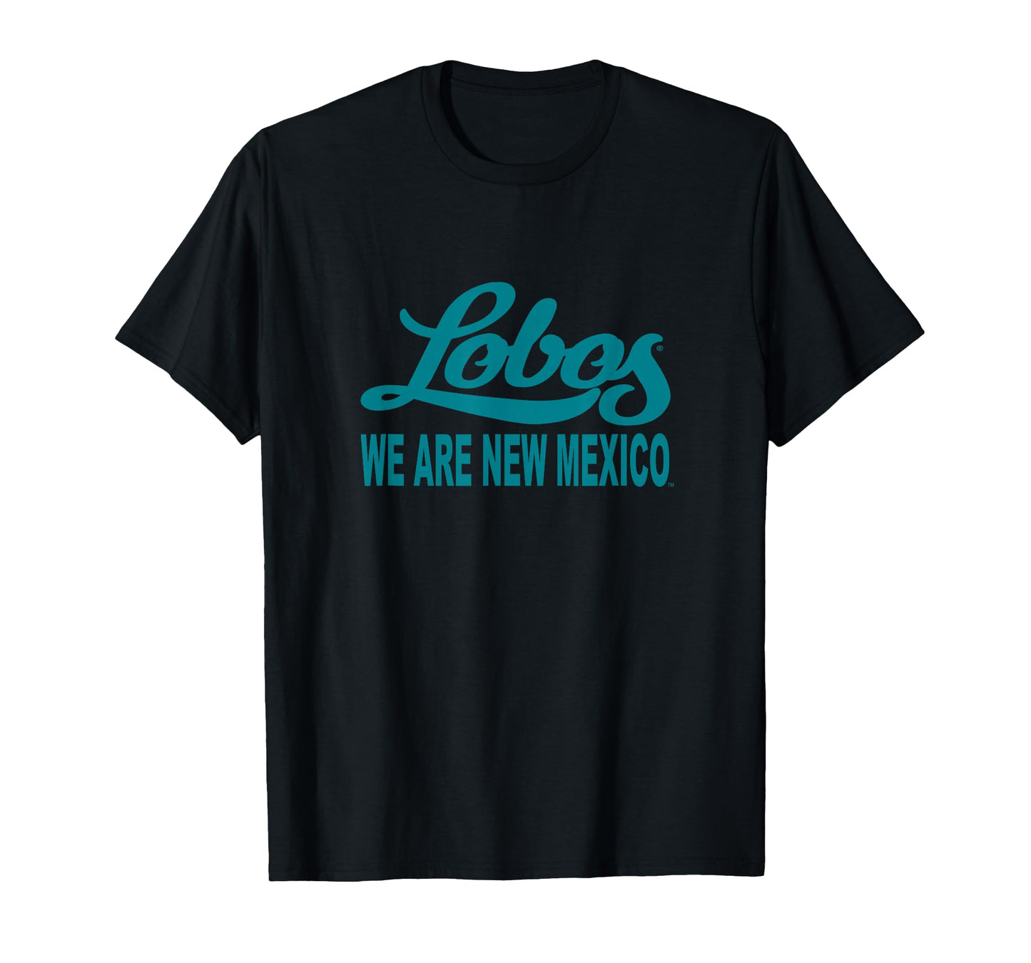 University of New Mexico Apparel Sports Fan T-Shirt