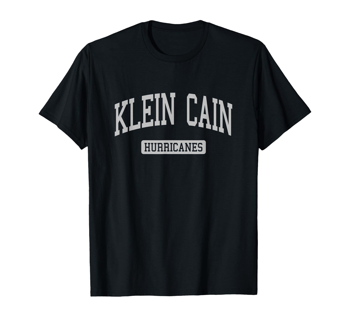 Klein Cain High School HS Klein TX Varsity Sports T-Shirt