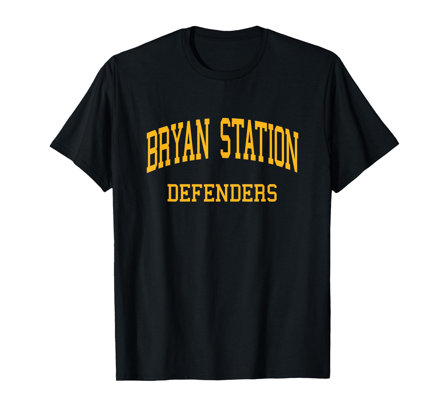 Bryan Station High School HS Lexington KY Retro Sports T-Shirt