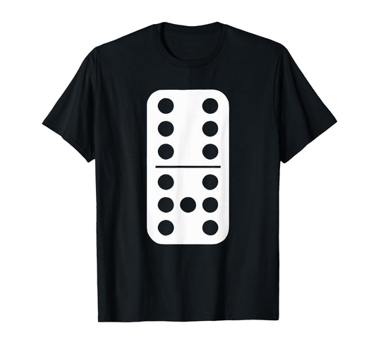 Domino 6 and 7 Matching 67 Dominos Group Costumes 6-7 T-Shirt