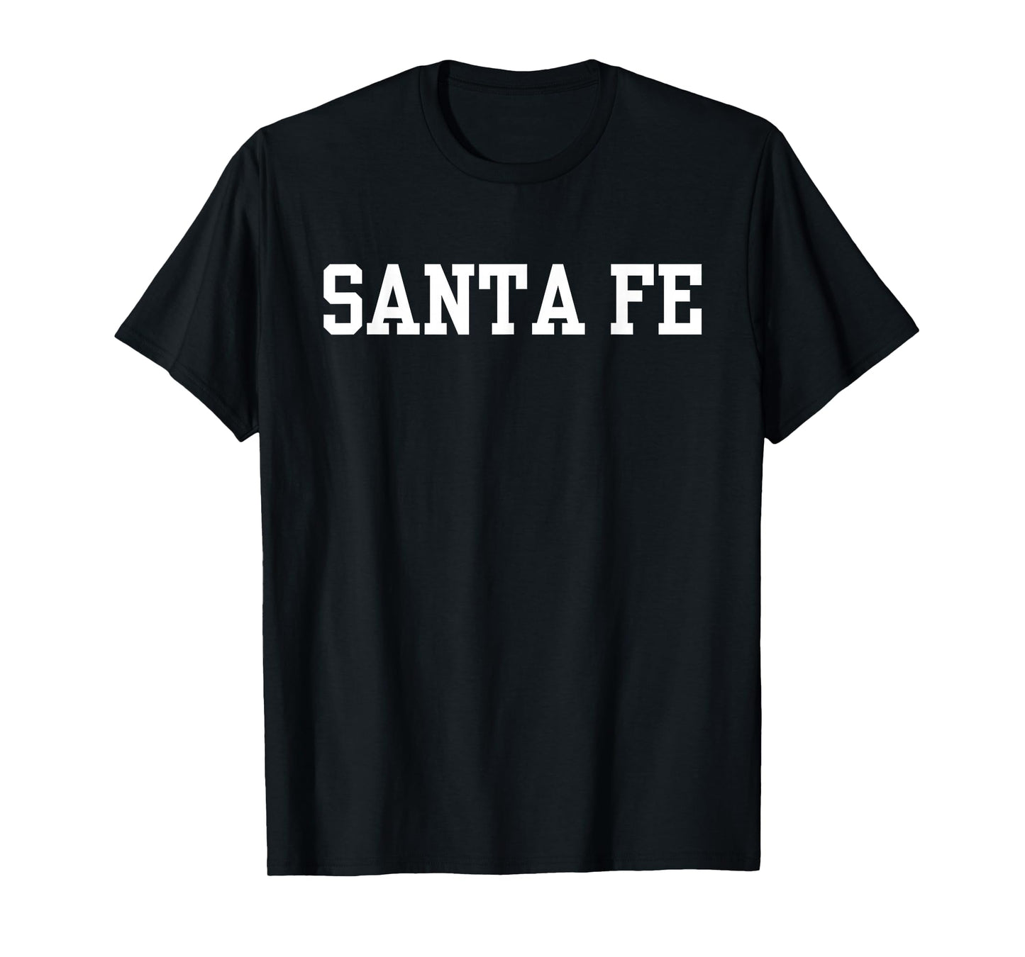 Santa Fe College Apparel Sports Fan T-Shirt