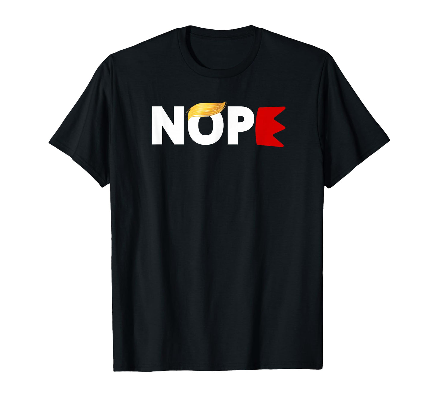 Nope No Kings, Worst Sequel Ever, Funny Saying Quote Joke T-Shirt