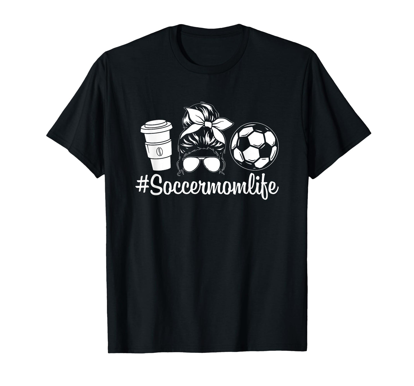 #Soccermomlife Proud Game Day Essential T-Shirt