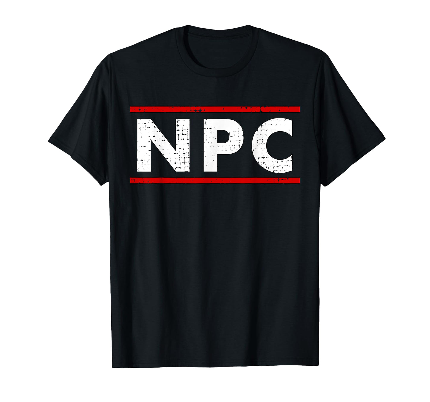 NPC Meme - Non Player Character T-Shirt