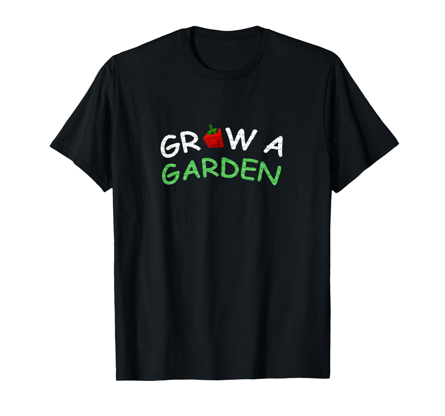 Grow A Garden Gamer Design for Kids Who Love to Play T-Shirt