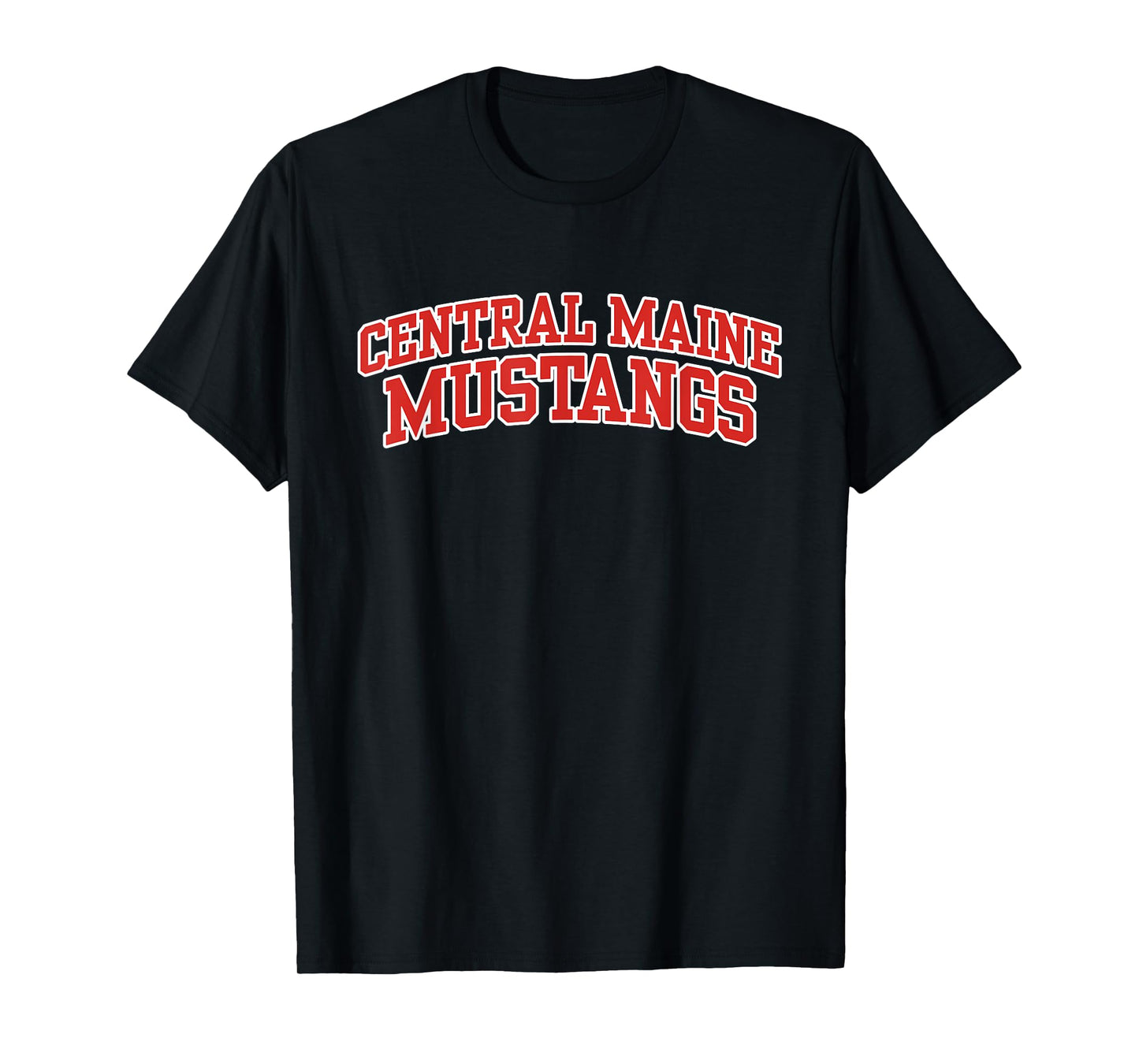 Central Maine Community College Apparel Sports Fan T-Shirt