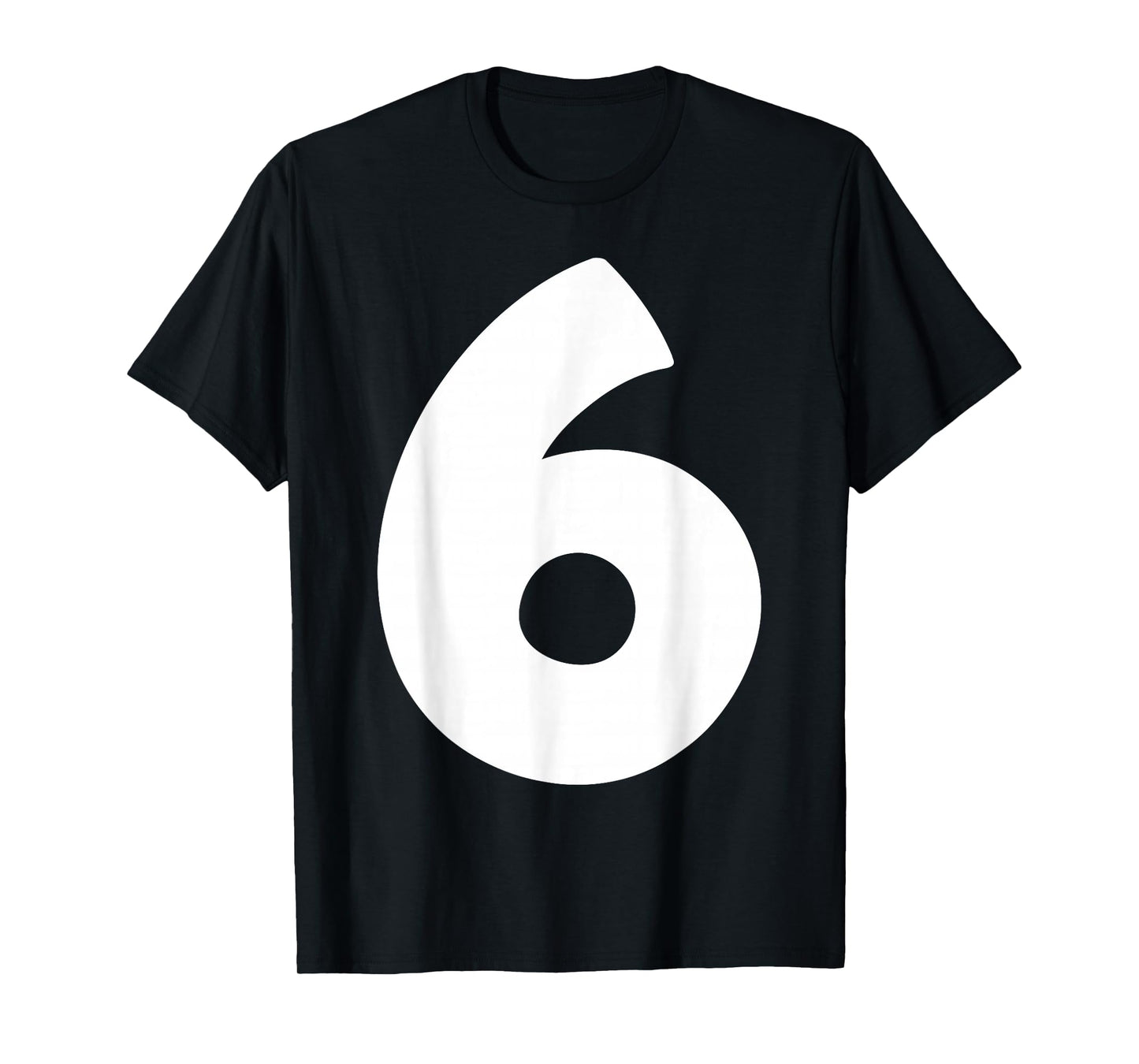 6 Number Six Seven 67 Gen Alpha Slang Funny Meme Matching T-Shirt