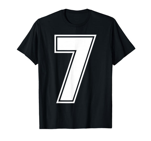 6 7 Seven Couples Costume Funny Meme T-Shirt