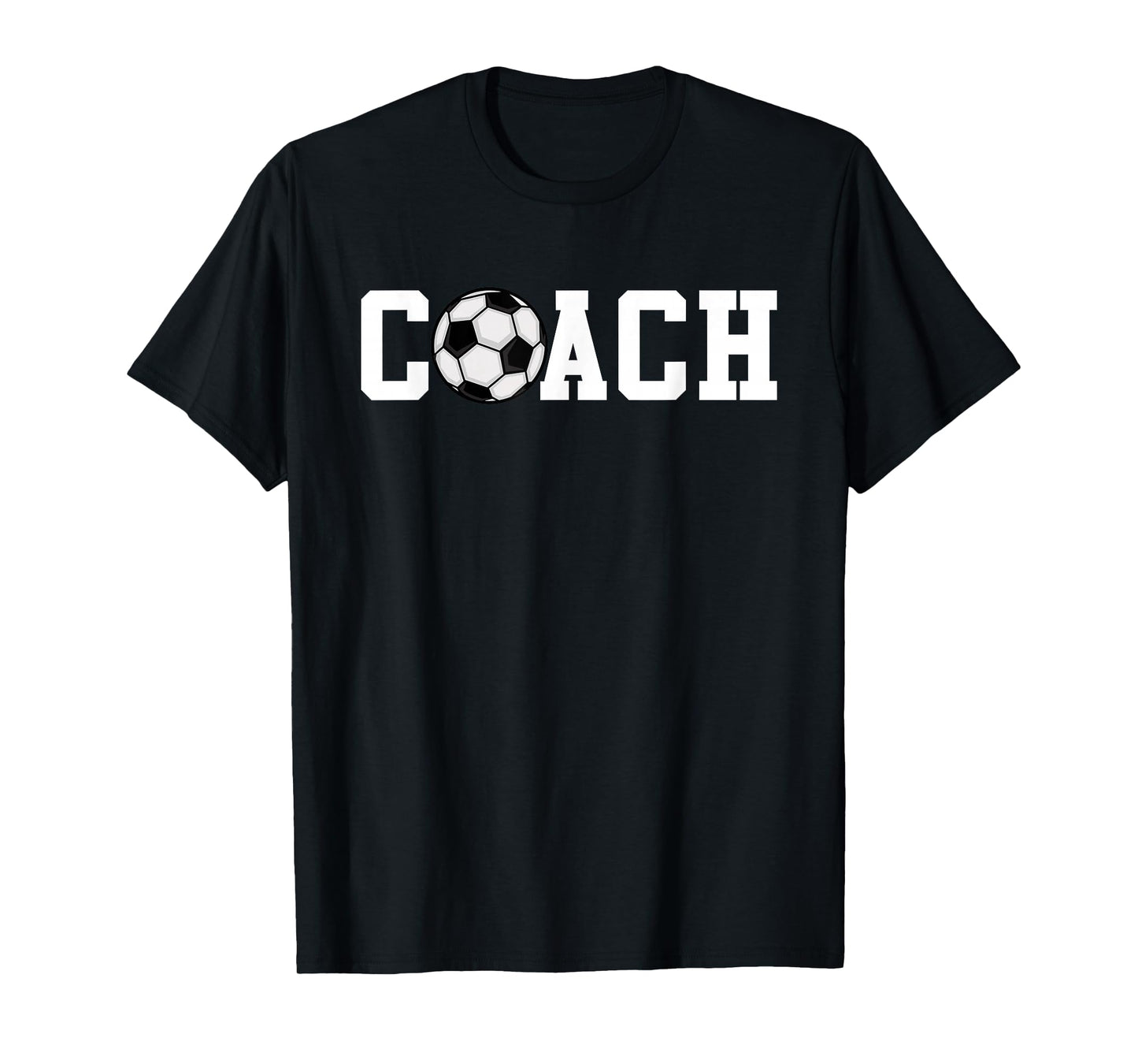 Soccer Coach Funny Football Trainer Baller Field Game Outfit T-Shirt