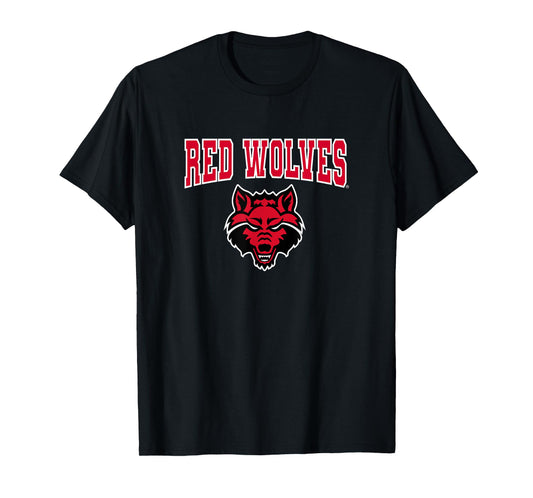 Arkansas State Red Wolves Premium Collegiate Sports T-Shirt