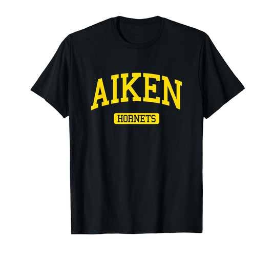 Aiken High School HS Aiken SC Varsity Sports T-Shirt