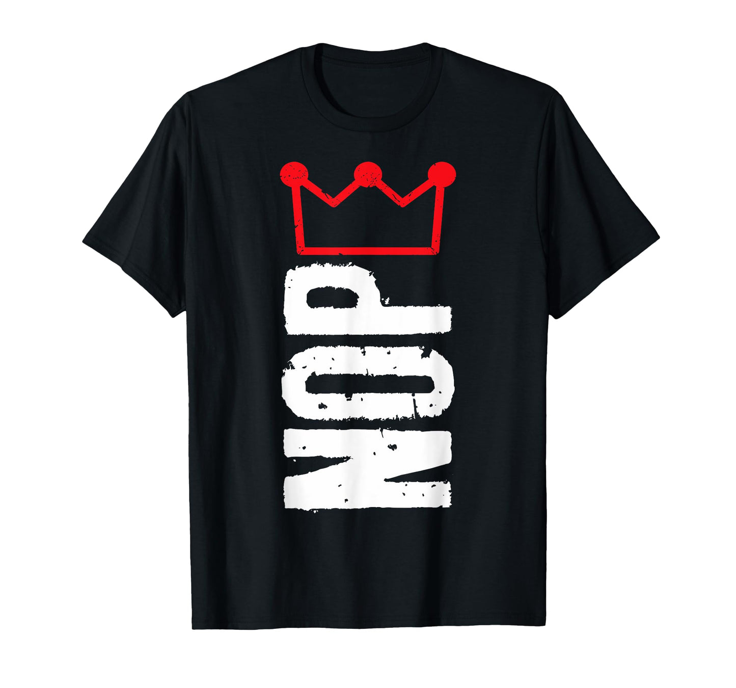 No Kings Protest Sign Nope Crown T-Shirt